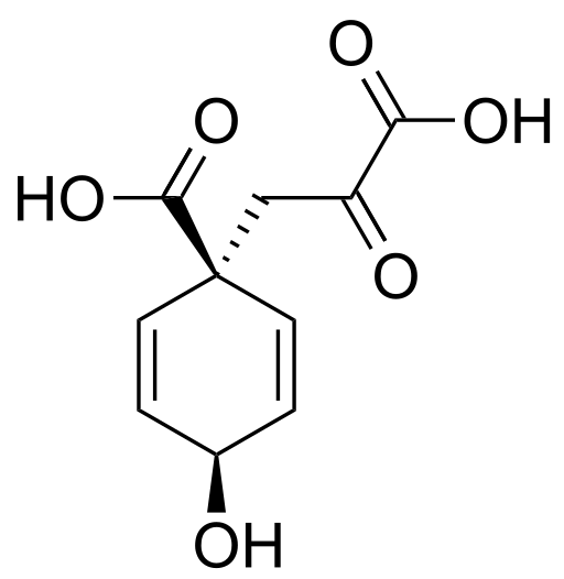 File:Prephenic acid.svg