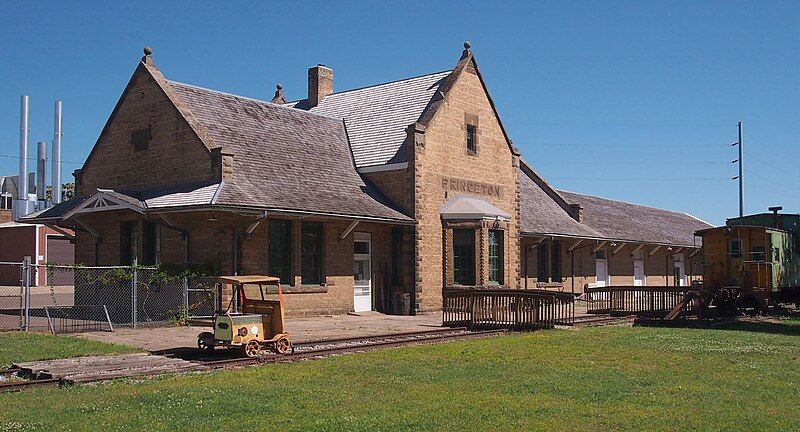 File:Princeton Depot.jpg