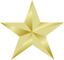 File:Ribbonstar-gold.svg