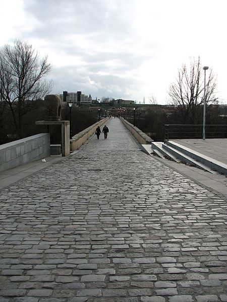 File:Roman bridge salamanca.jpg