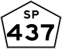 SP-437 shield}}