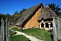 Gallic house, Iron Age