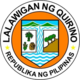 Official seal of Quirino