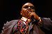 Solomon Burke performing on April 19, 2008