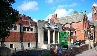 Sparkhill public baths (C)