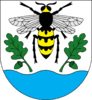 Coat of arms of Srch