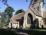 Cheltenham Minster