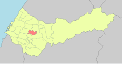 Tanzi District in Taichung City