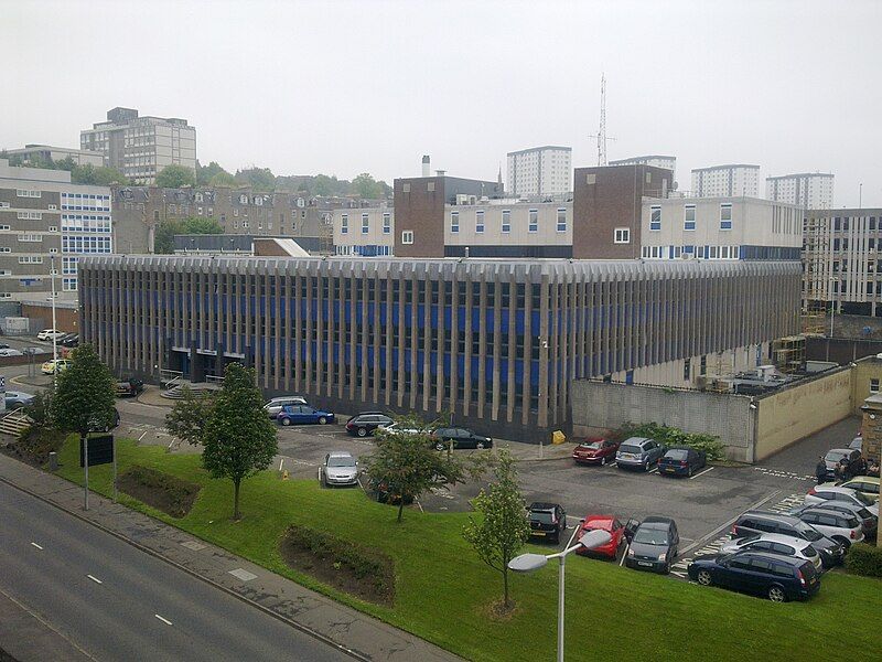 File:Tayside Police Headquarters.jpg