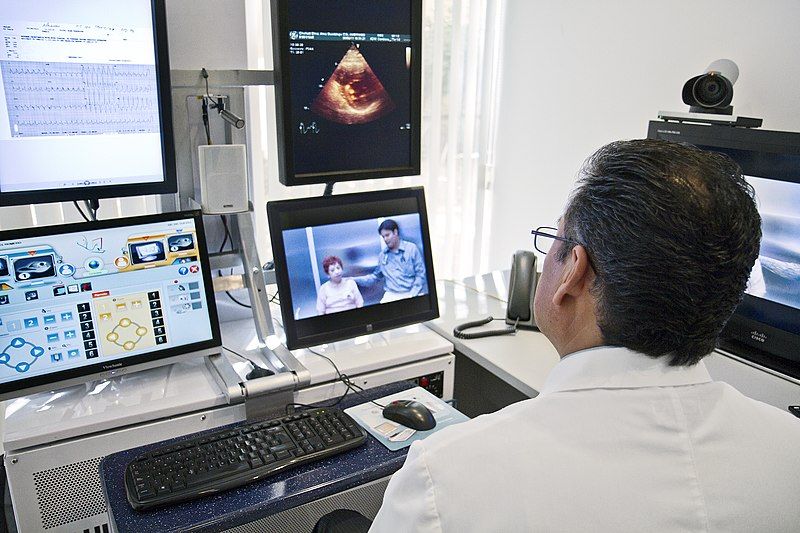 File:Telemedicine Consult.jpg