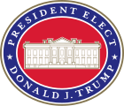 Trump Transition Emblem