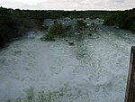 Walawe River, Udawalawe Dam