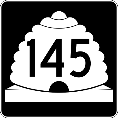 File:Utah SR 145.svg