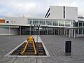 Wakkanai Station in June 2012