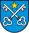 Coat of arms of Tägerig