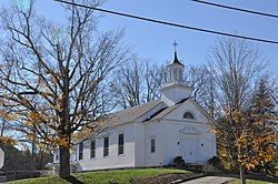 Wilmot Baptist Church, in Wilmot Flat