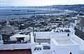 View of Sablat Beach from Safir Mosque in Kasbah