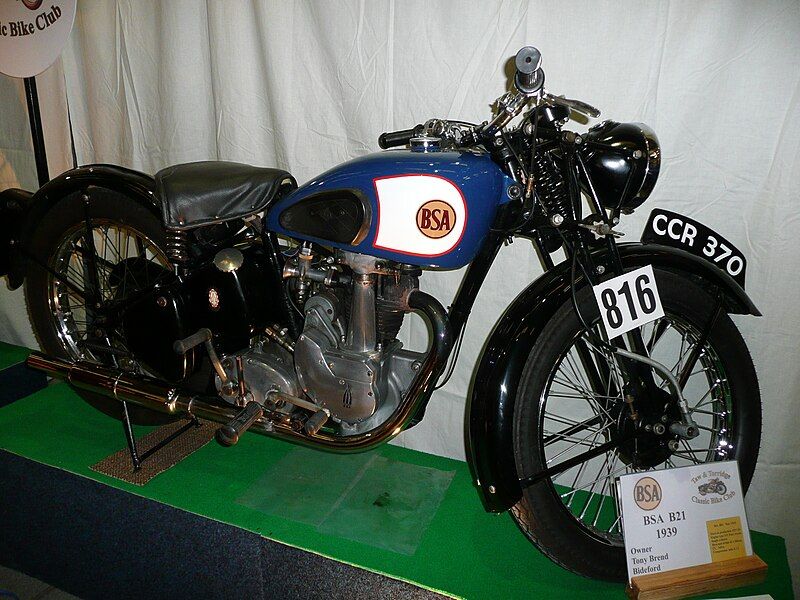 File:BSA B21 1939.JPG