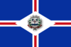 Flag of Areiópolis