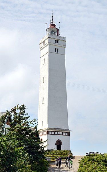 File:Blåvandshuk - Leuchtturm2.jpg