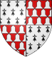 Coat of arms of Campagne-lès-Hesdin