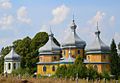 An Orthodox church (1914)