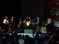 Desorden Publico, which are from Caracas, Venezuela formed in 1985.