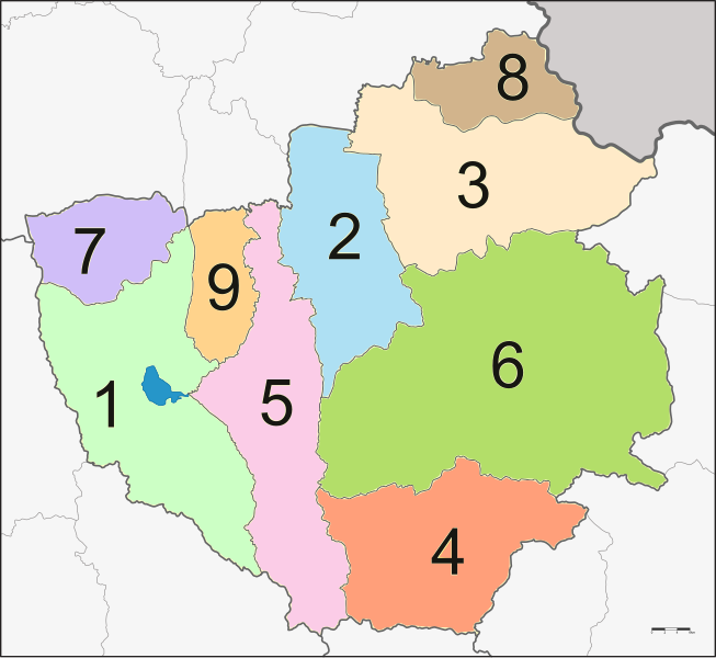 File:Districts Phayao.svg