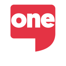 Current logo of Dubai One