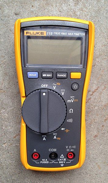 File:Fluke 115 multimeter.jpg