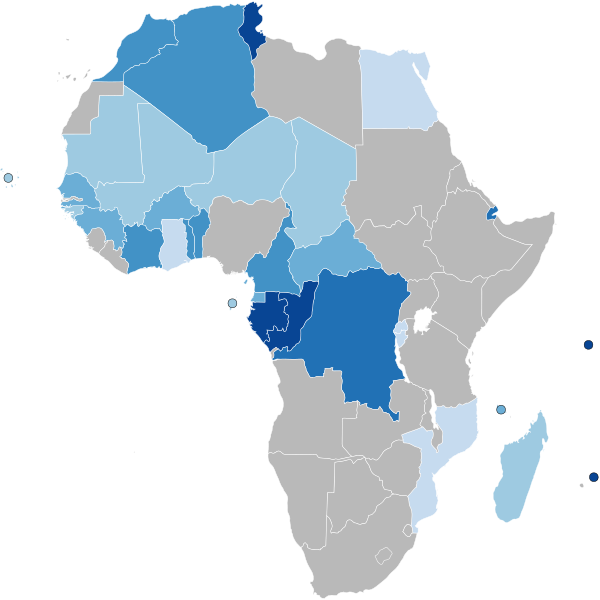 File:Francophone Africa 2014.svg