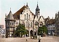 Town hall of Hildesheim