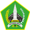 Coat of arms of Tabanan Regency