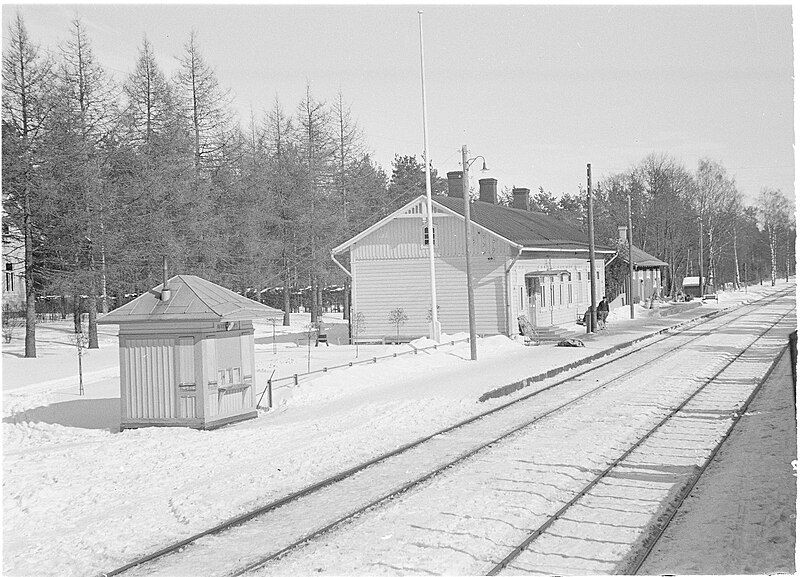 File:Lappohja station 1940.jpg