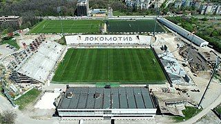 Lokomotiv Stadium