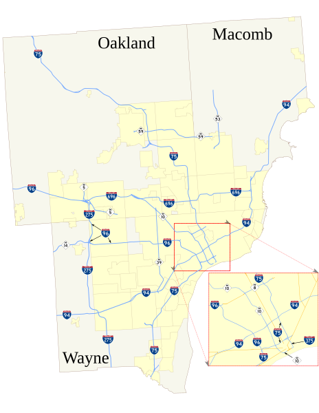 File:Metro Detroit Freeways.svg