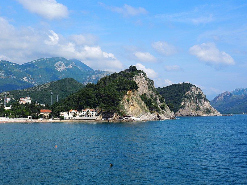 File:Montenegro. Petrovac 45.jpg