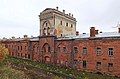 Remains of the Modlin Fortress