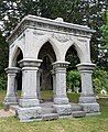 Memorial to Major Gen. E. V. Sumner & wife