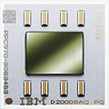 An illustration of IBM's PowerPC 970 processor