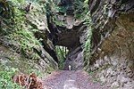 Ōmachi Shakadō Pass Site