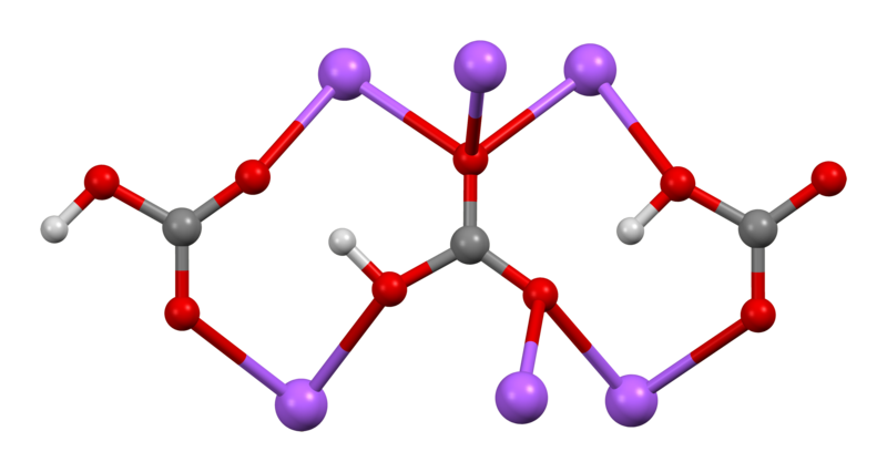 File:Sodium-bicarbonate-xtal-HCO3-coord-3D-bs-17.png