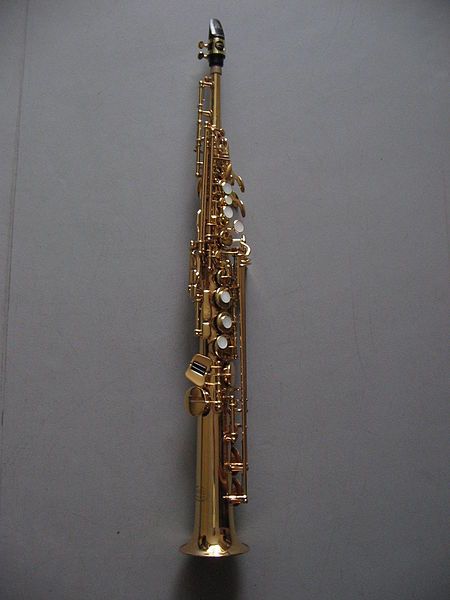 File:Soprano saxophone.jpg