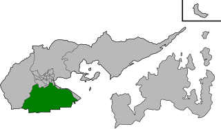 Outline map