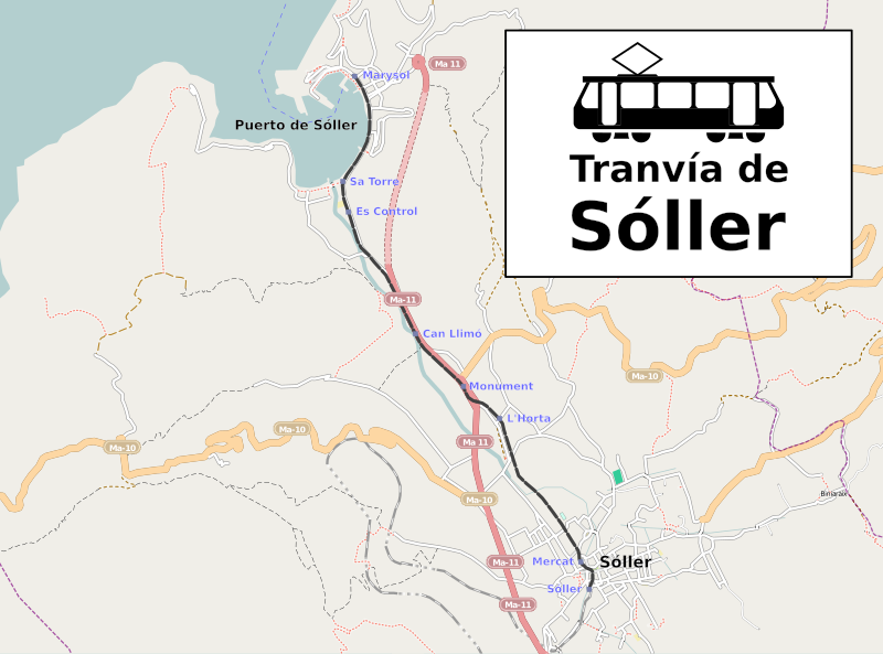 File:Tranvía de Sóller.svg