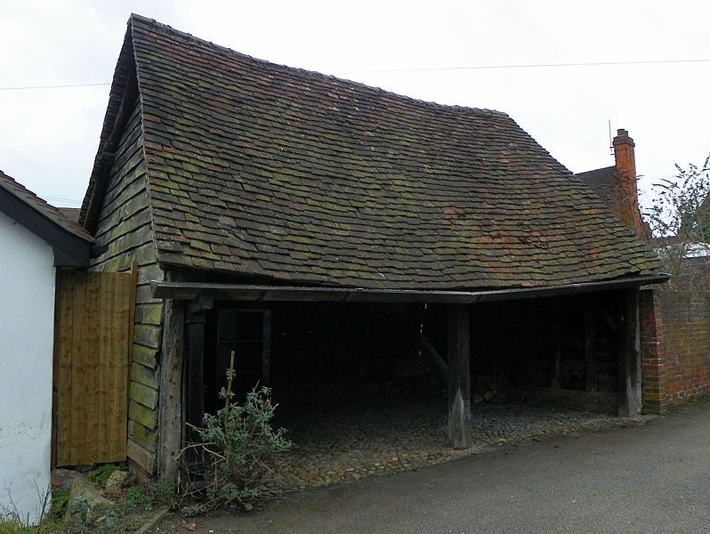 File:Trigg's Barn, Stevenage.JPG