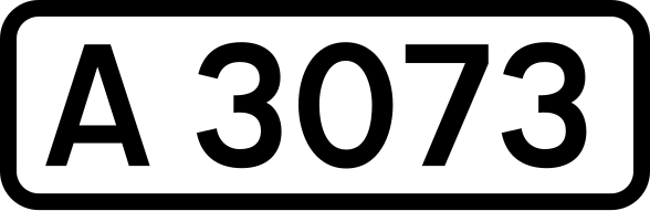 File:UK road A3073.svg