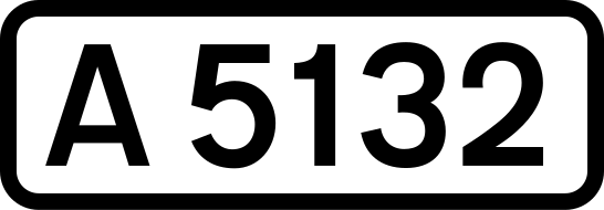 File:UK road A5132.svg