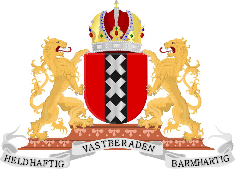 File:Wapen van Amsterdam.svg