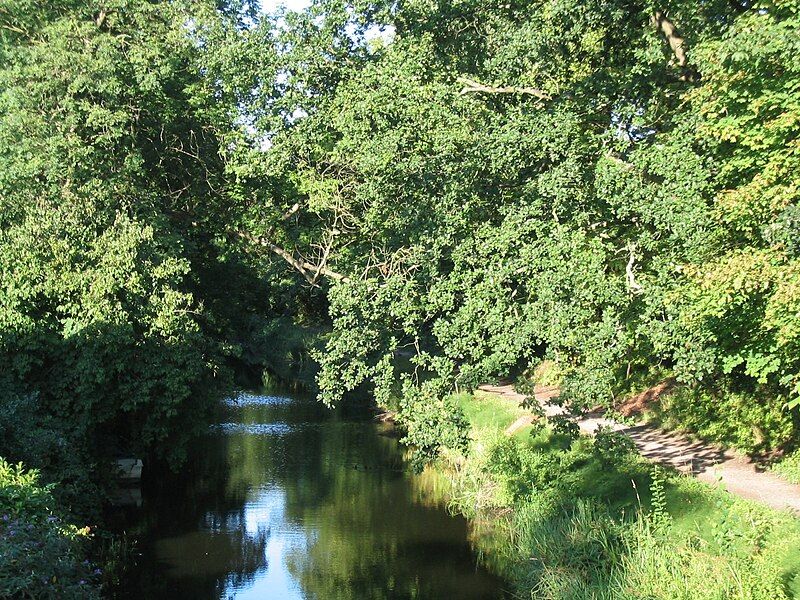 File:Woking-BasingstokeCanal.jpg